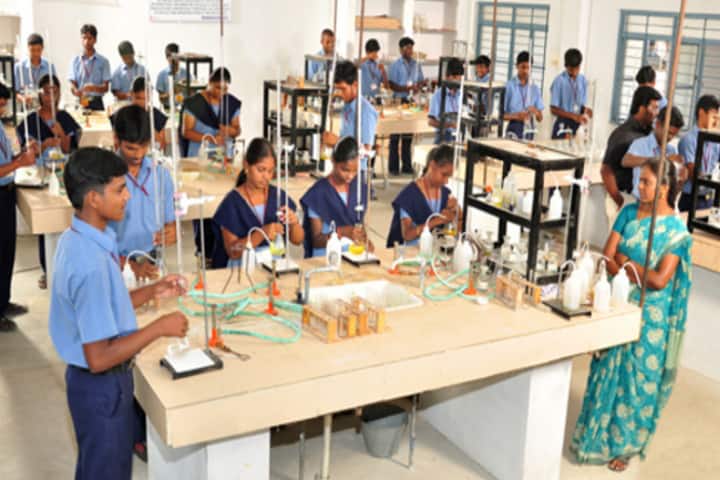 laboratory
